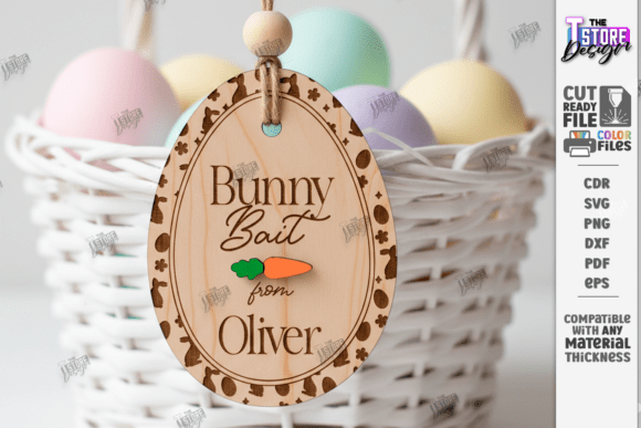 Elevating Easter Traditions: The Strategic Value of Laser-Cut 3D Gift Tags