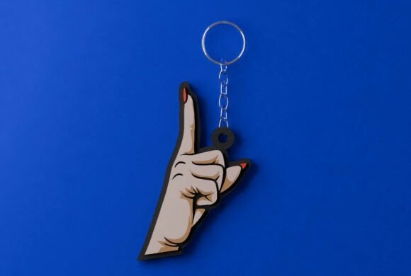 Shutup Hand Keychain Stl 3mf 3D Model for 3D Print: A Comprehensive Guide